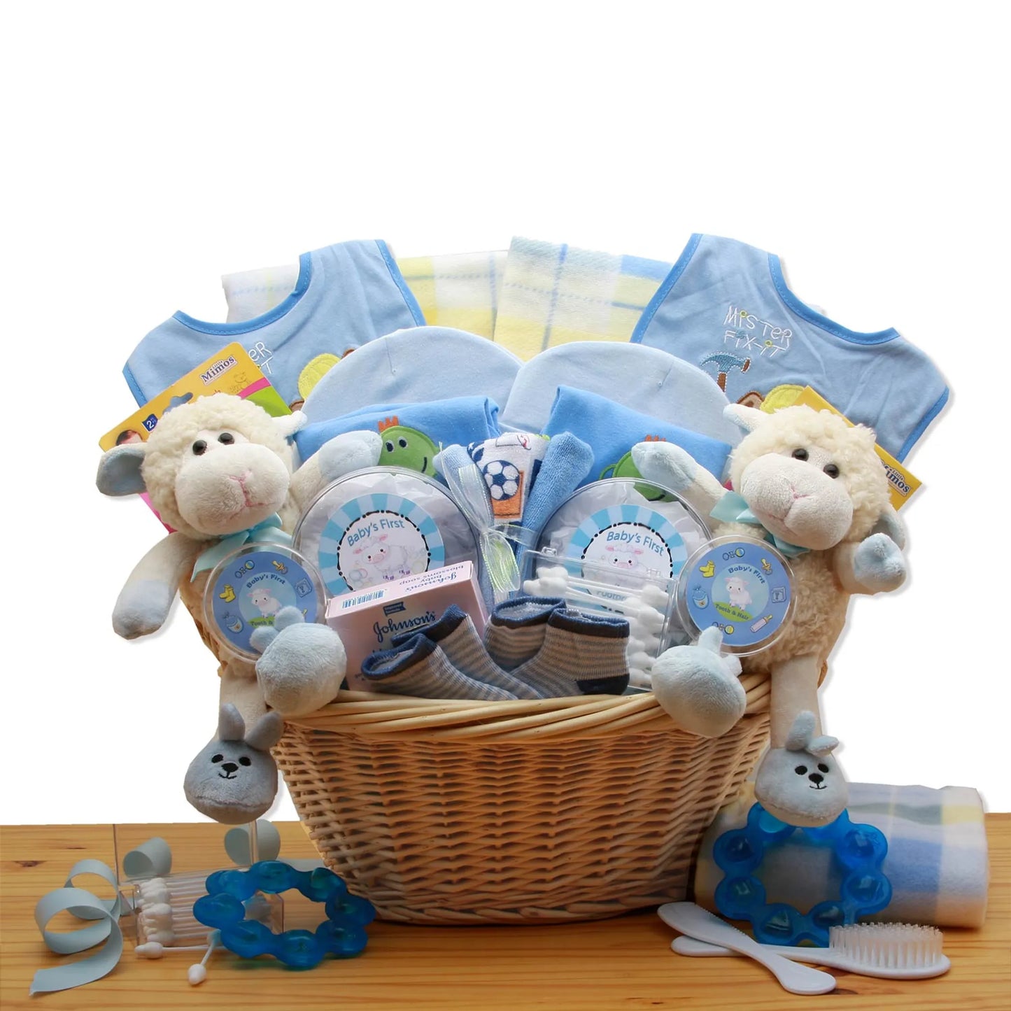 New Baby Gift Baskets