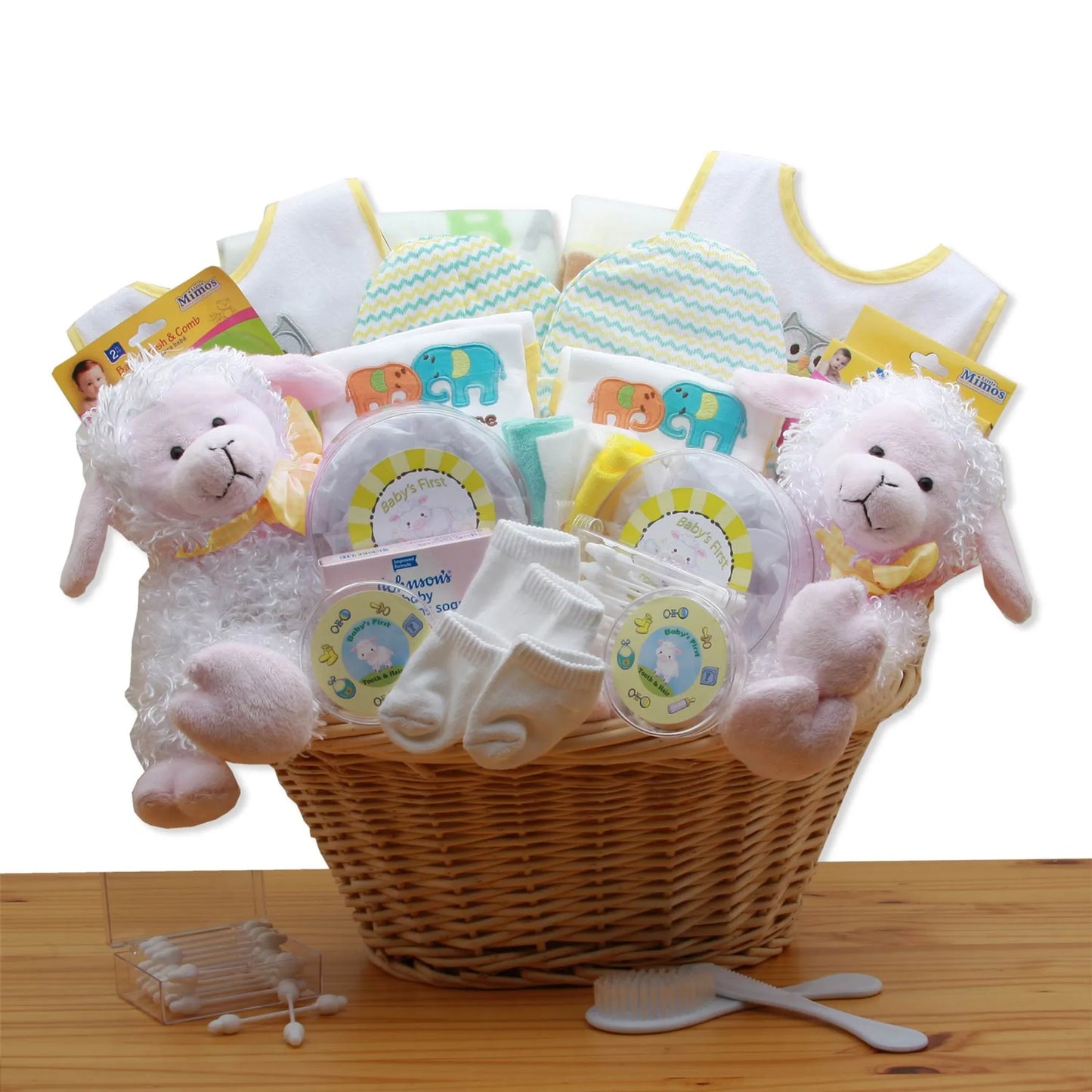 New Baby Gift Baskets