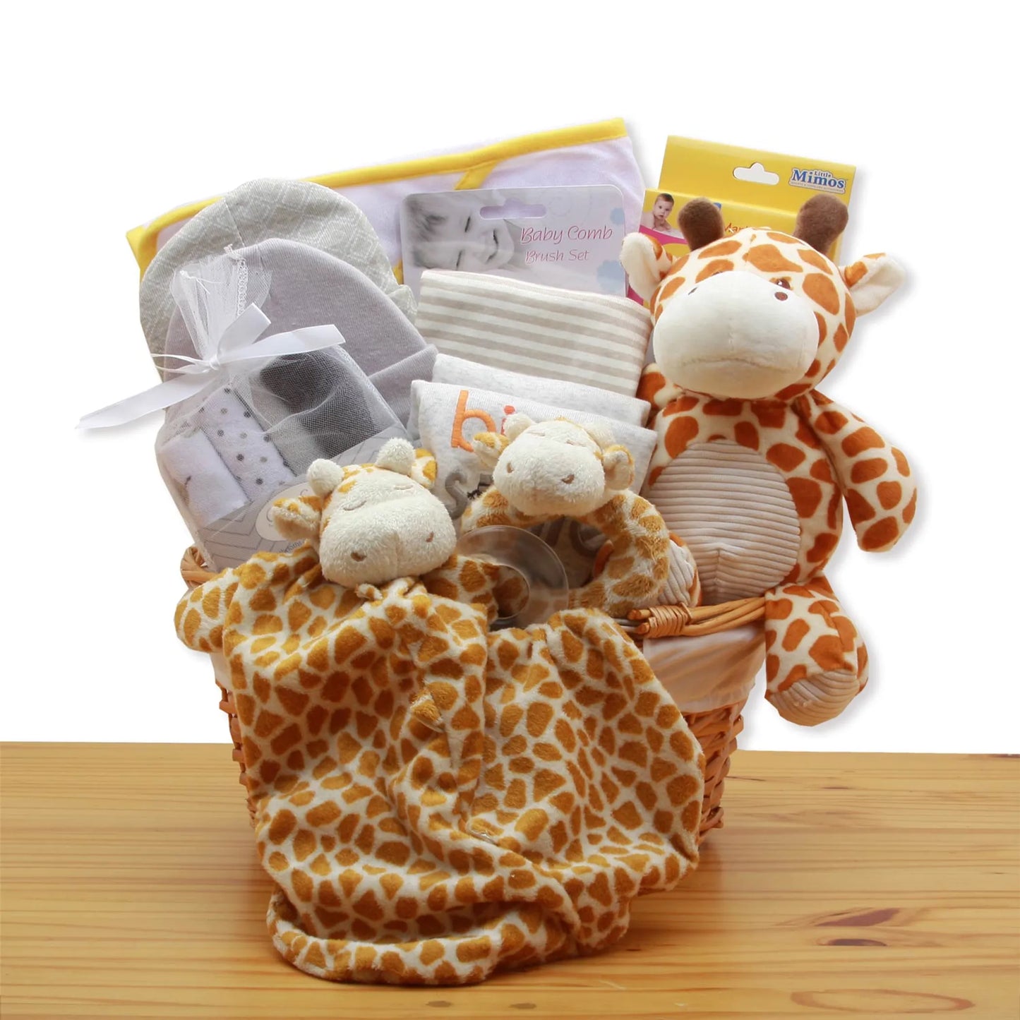 New Baby Gift Baskets