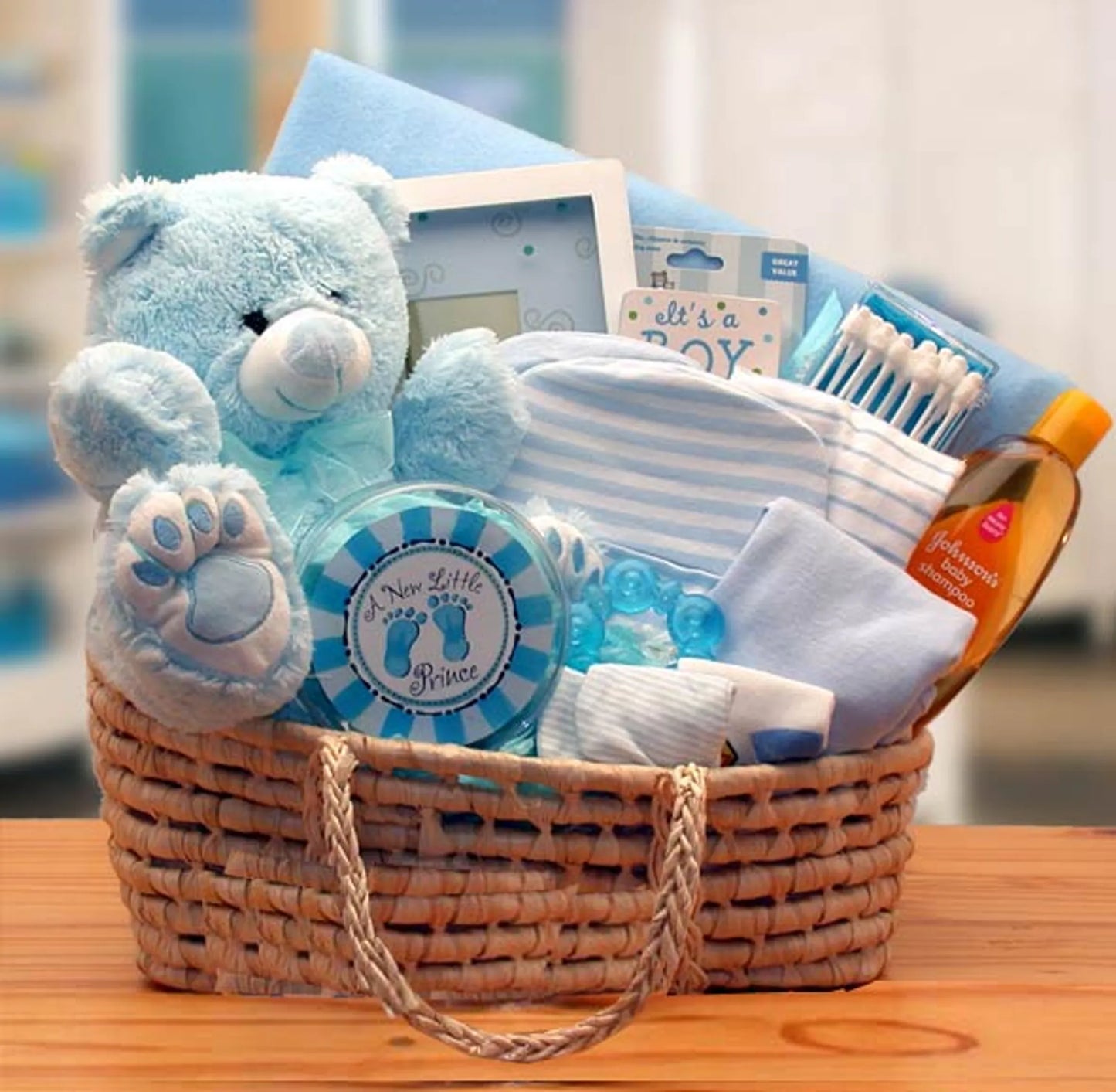 New Baby Gift Baskets