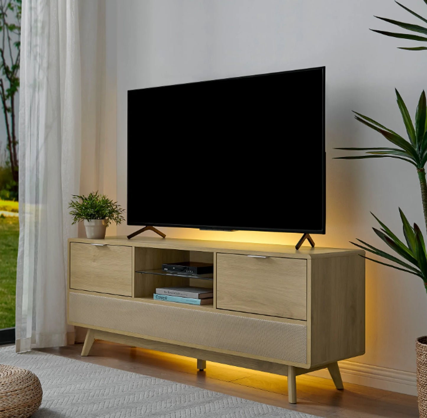 Larsen TV Stand