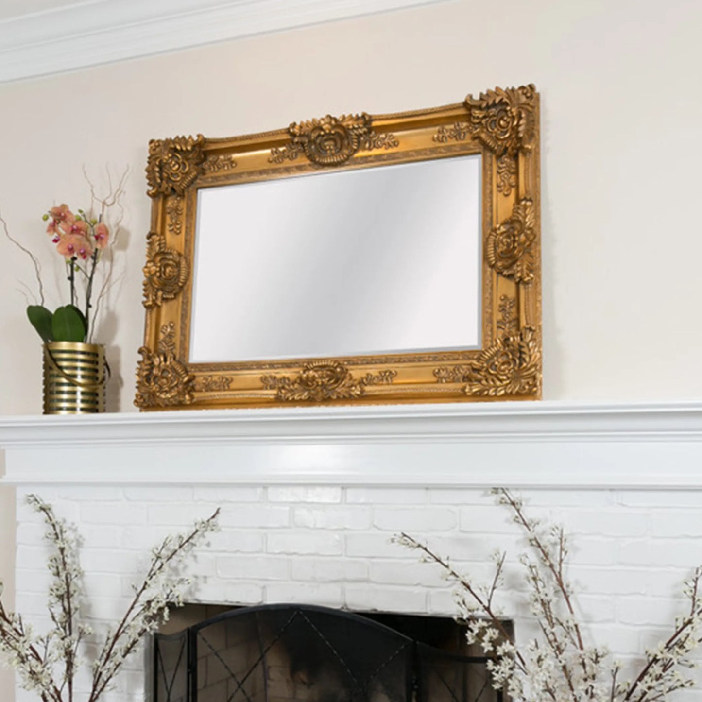 Mayfair Large Wall Mirror