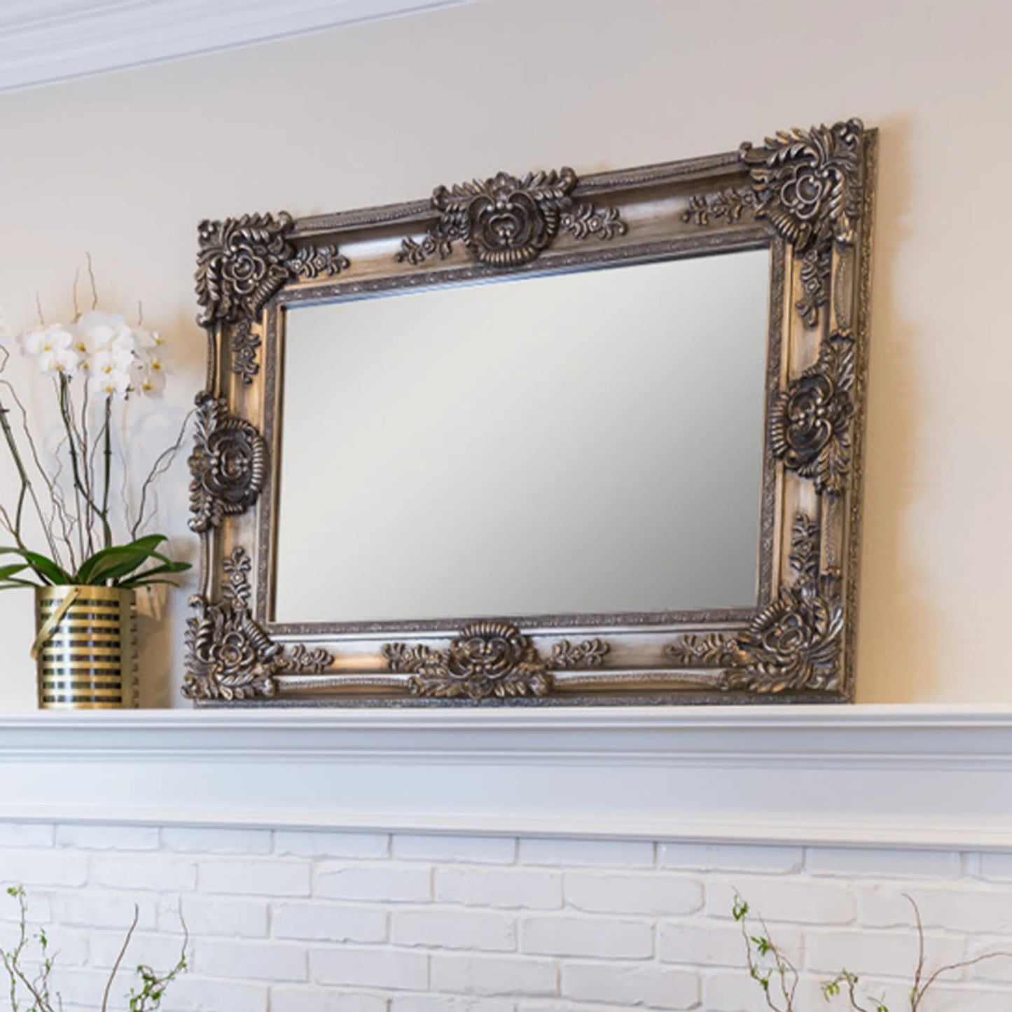 Mayfair Large Wall Mirror